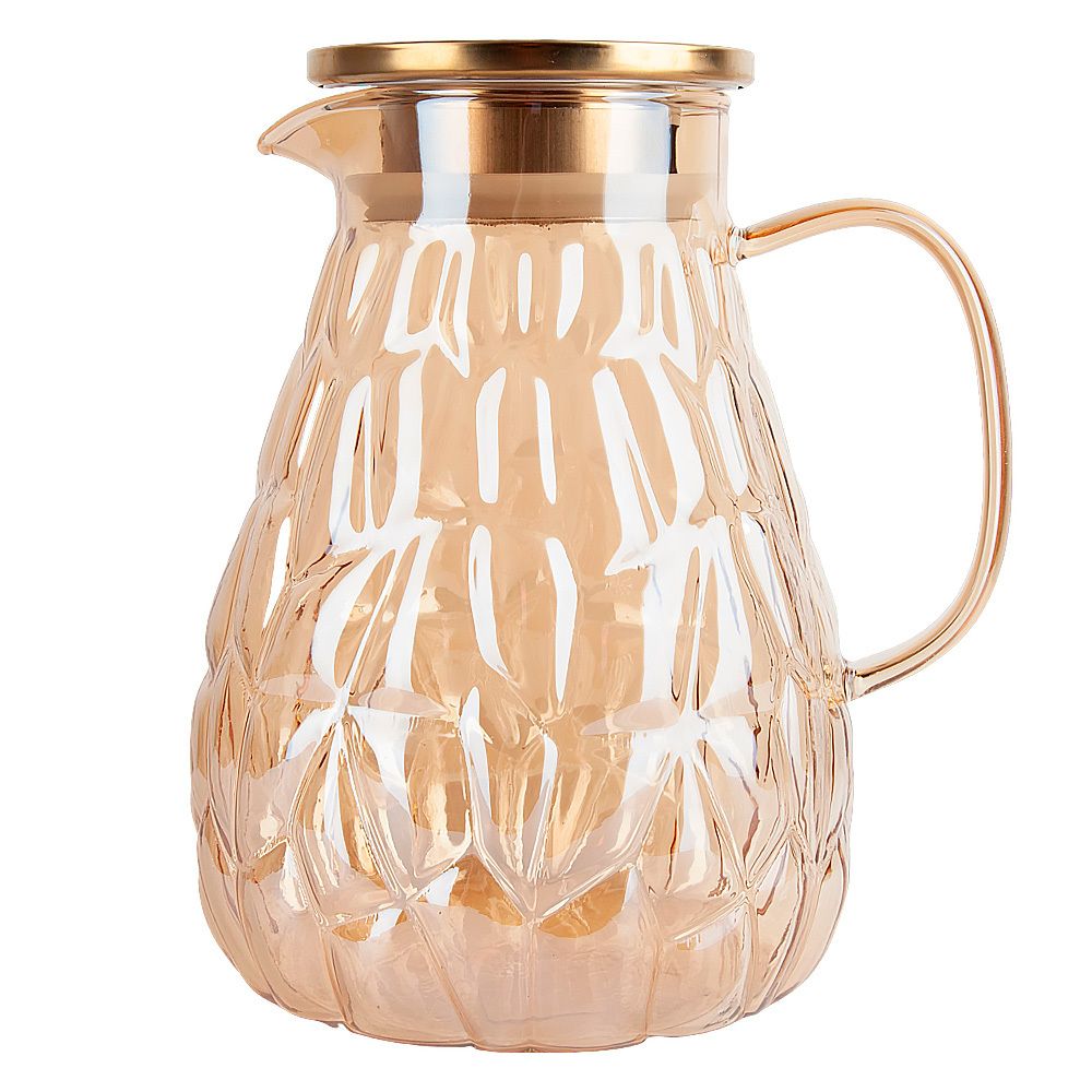 Кувшин с крышкой фильтром v=1800 мл (индивидуальная упаковка)