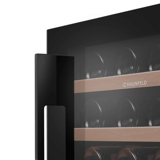 Встраиваемый винный шкаф MAUNFELD MBWC-135D46