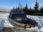 Аэролодка Аллигатор RAPTOR X 630