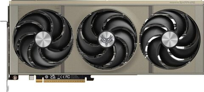 Видеокарта Sapphire AMD  Radeon RX 9070 11349-01-20G NITRO+AMD RADEON RX 9070 OC 16ГБ Nitro+, GDDR6, OC,  Ret