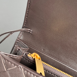 Bottega Veneta Andiamo Large Flap Wallet