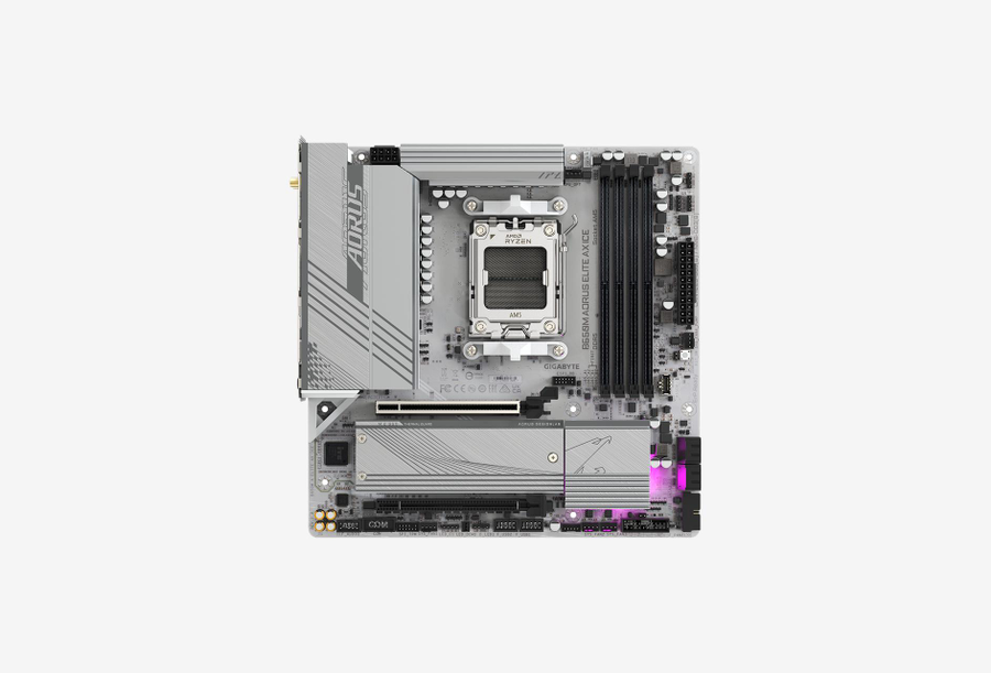 B650M AORUS ELITE AX ICE_0126528100714