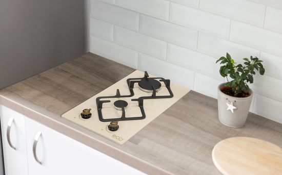 Газовая варочная панель RICCI RGN-KA2003BG