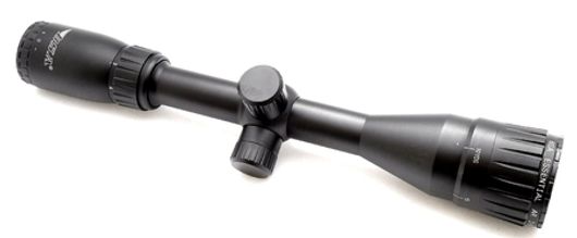 Прицел оптический BSA Air Rifle 3-9х40 для мощной ПП пневматики