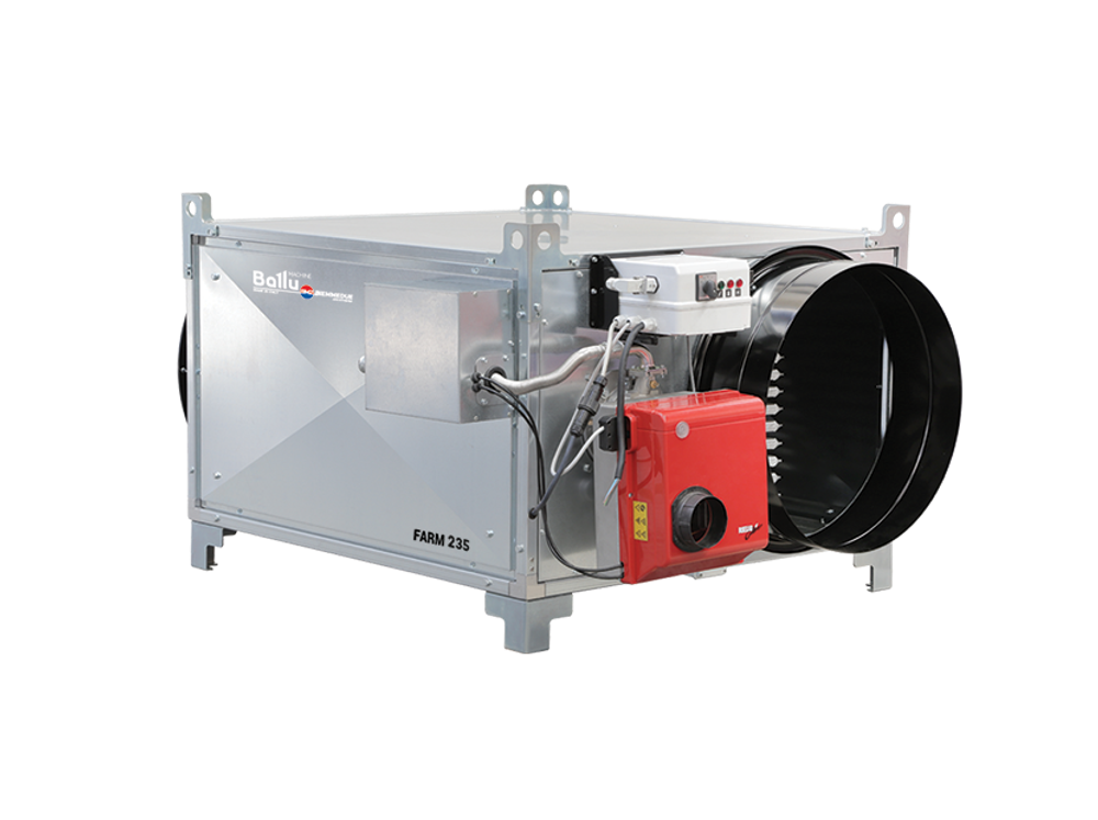 Теплогенератор Ballu-Biemmedue FARM 235Т (230V-3-50/60 Hz)