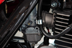 Мотоцикл кроссовый эндуро MOTOLAND 250 Enduro CRF ST (172FMM)