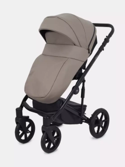 Коляска универсальная 3 в 1 Mowbaby Opus/экокожа