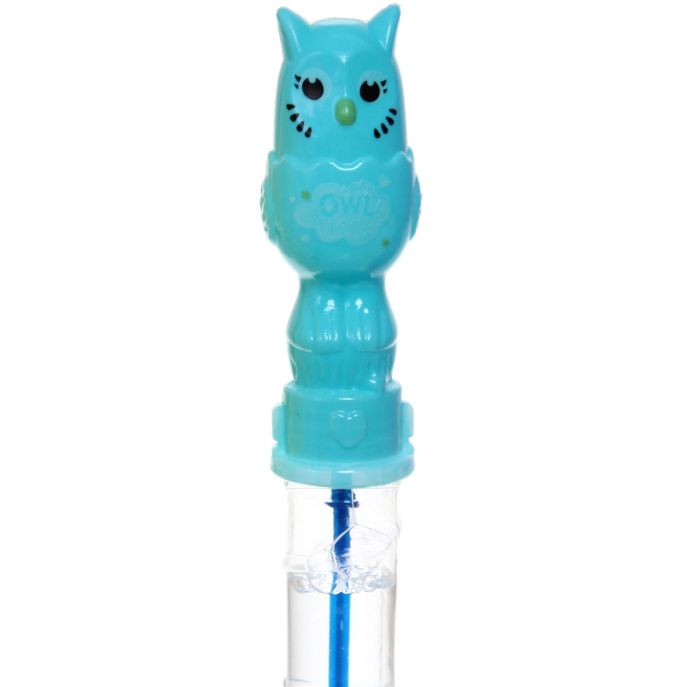 Мыльные пузыри «Сова» 25 см, 80 мл