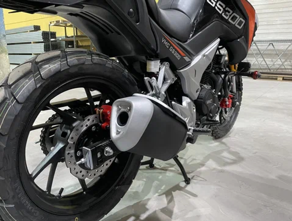 Мотоцикл VMC GS-300