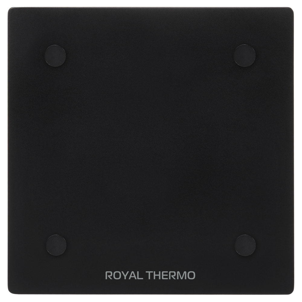 Вентилятор вытяжной Royal Thermo Calipso RAFC 120 Black