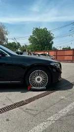 КОВАНЫЕ ДИСКИ ДЛЯ MERCEDES-BENZ MAYBACH S580 W223 2024 МЕРСЕДЕС-БЕНЦ МАЙБАХ