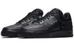 Кроссовки Nike Air Force 1 Low Type "Triple Black"