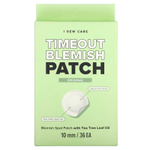I Dew Care, Патчи Timeout, оригинальные, 10 мм, 36 шт.