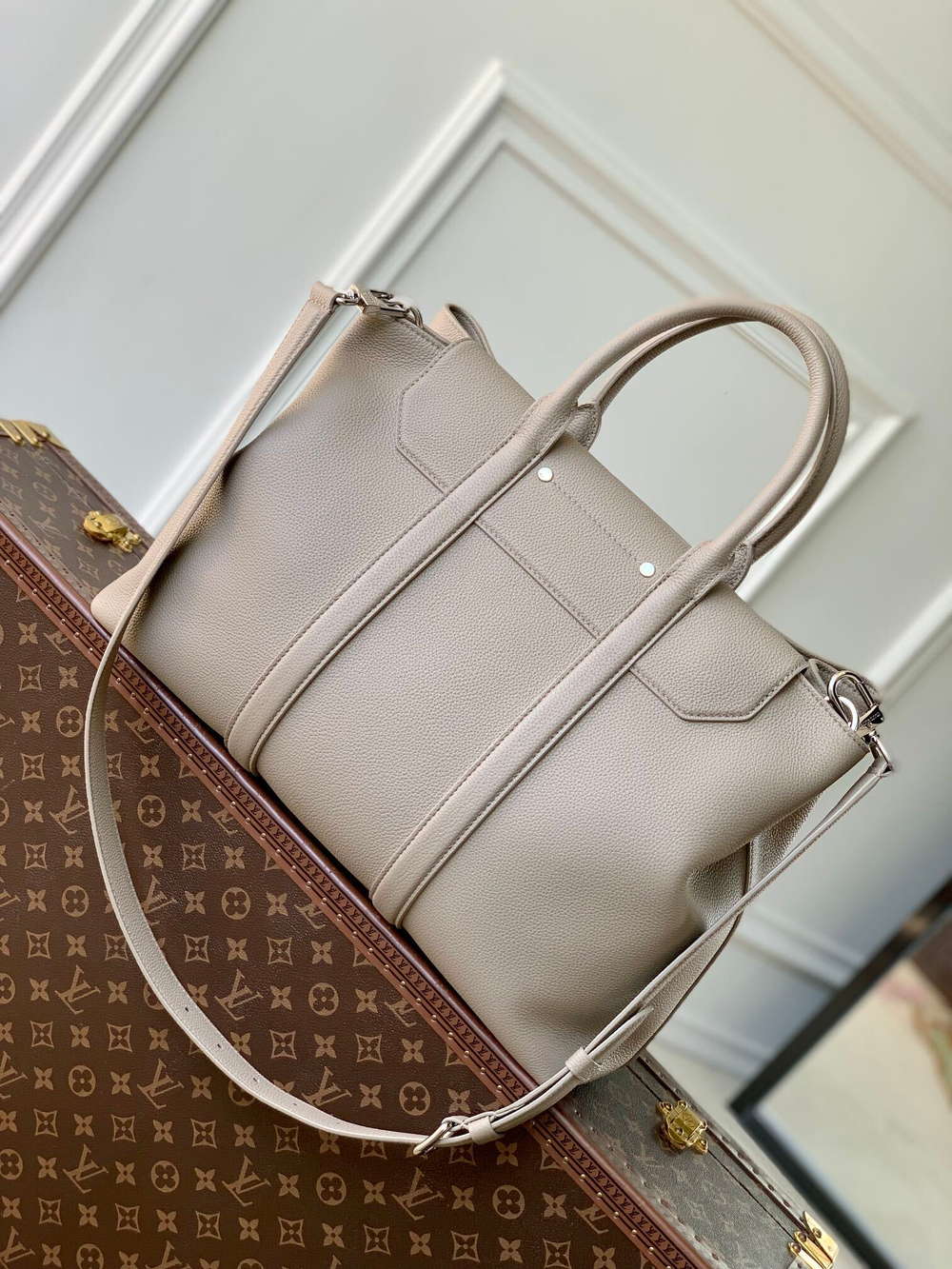 Louis Vuitton Georges Tote MM
