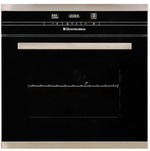 Электрический духовой шкаф Electronicsdeluxe 6006.04-021 (черное стекло,сенсор.управление)