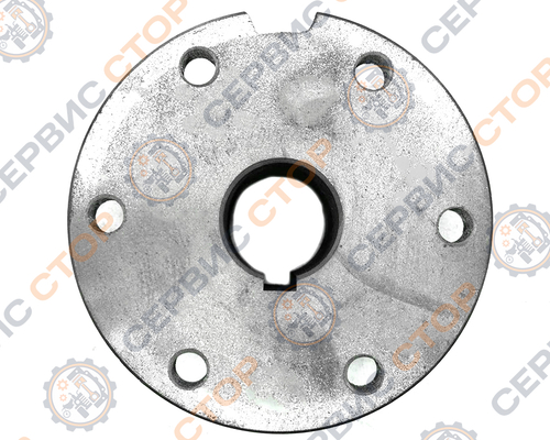 Ступица венца заднего транспортера Z-609 ф-35мм (5609/110090)