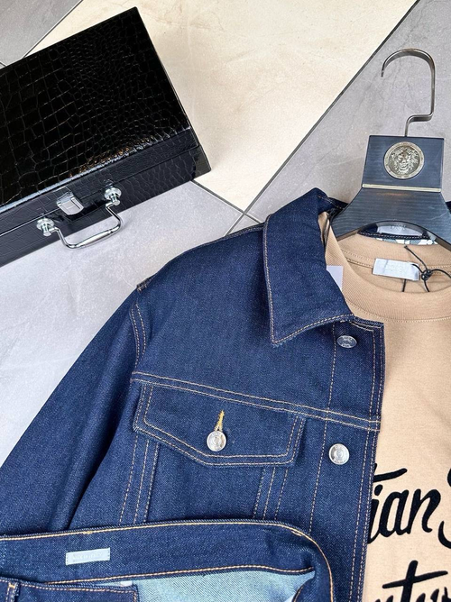 Джинсовка Christian Dior