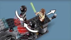 LEGO Star Wars: Дуэль на Набу Star Wars 75169 — Duel on Naboo — Лего Звездные войны Стар Ворз