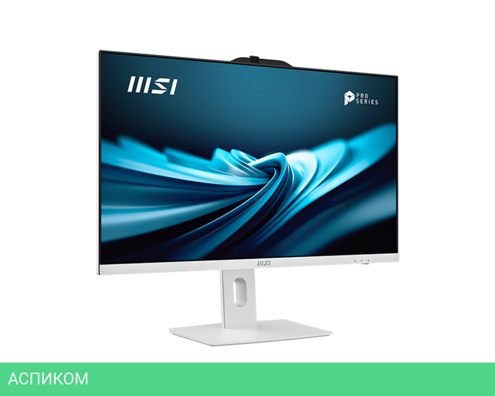 Моноблок MSI Pro AP272P White (9S6-AF8322-814)