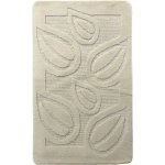Коврик для ванной Lemis, 50x80, 3016, бежевый