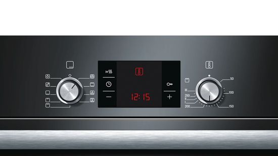 Электрический духовой шкаф Bosch HBB23C151R