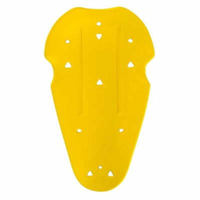 Вставка защитная на колено Bering OMEGA GENOU/KNEE Type A Yellow