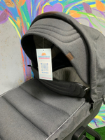 Коляска 2 в 1 Carrello Epica CRL-8510/1 Iron Grey ДИЗАЙН 2022