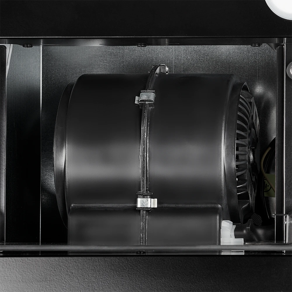 Встраиваемая вытяжка Monsher INNA 40 Noir