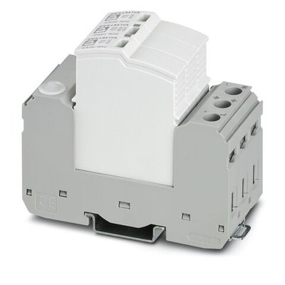 1033789 - VAL-SEC-T2-2+F-220DC-FM - Разрядник для защиты от импульсных перенапряжений, тип 2