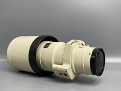 Minolta AF APO TELE 400mm f/4.5 G точечки под линзой