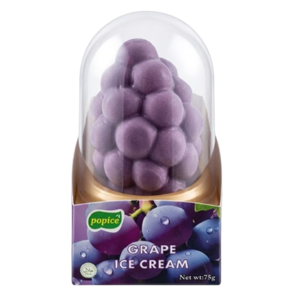 Мороженое 3D Popice Виноград 75 гр