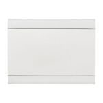 Щит распределительный ЩРН-П-12 "SlimBox" белая дверца IP41 EKF