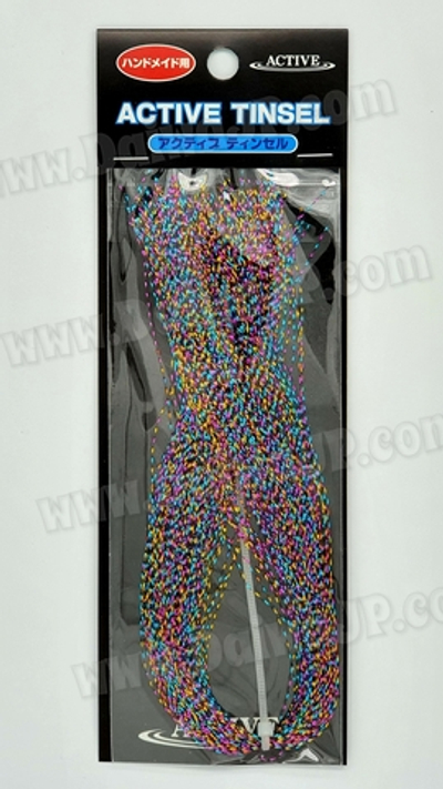 Люрекс ACTIVE TINSEL T10