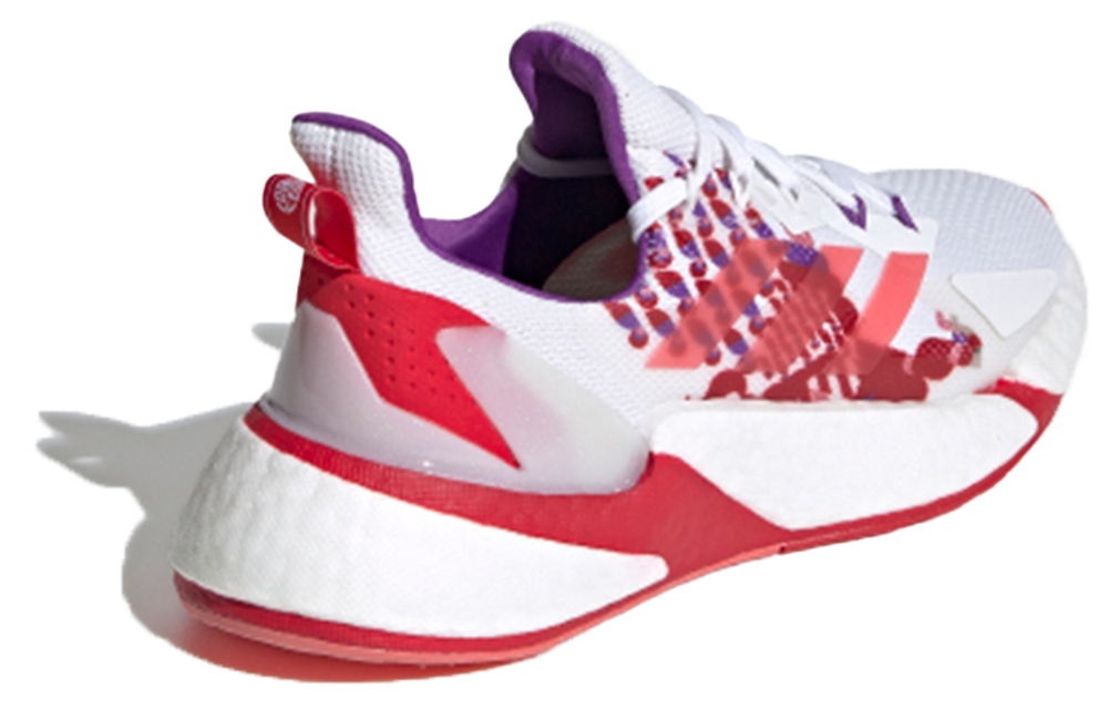 Кроссовки Adidas X9000L4 (Женская размерная сетка)
