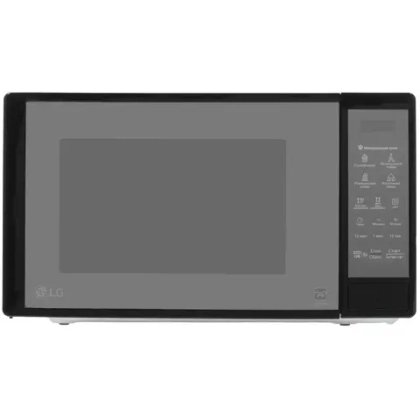 Микроволновая печь LG MS2042DARB черный