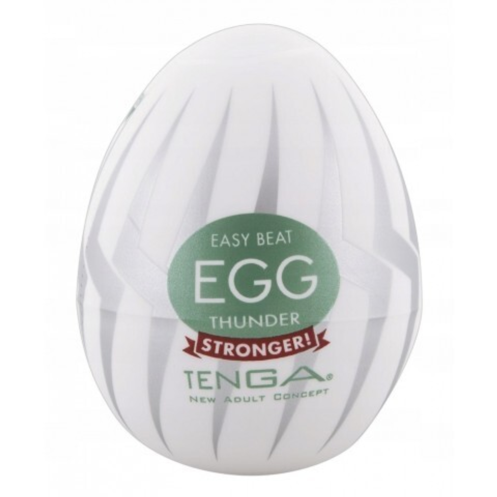 TENGA № 7 Стимулятор яйцо Thunder