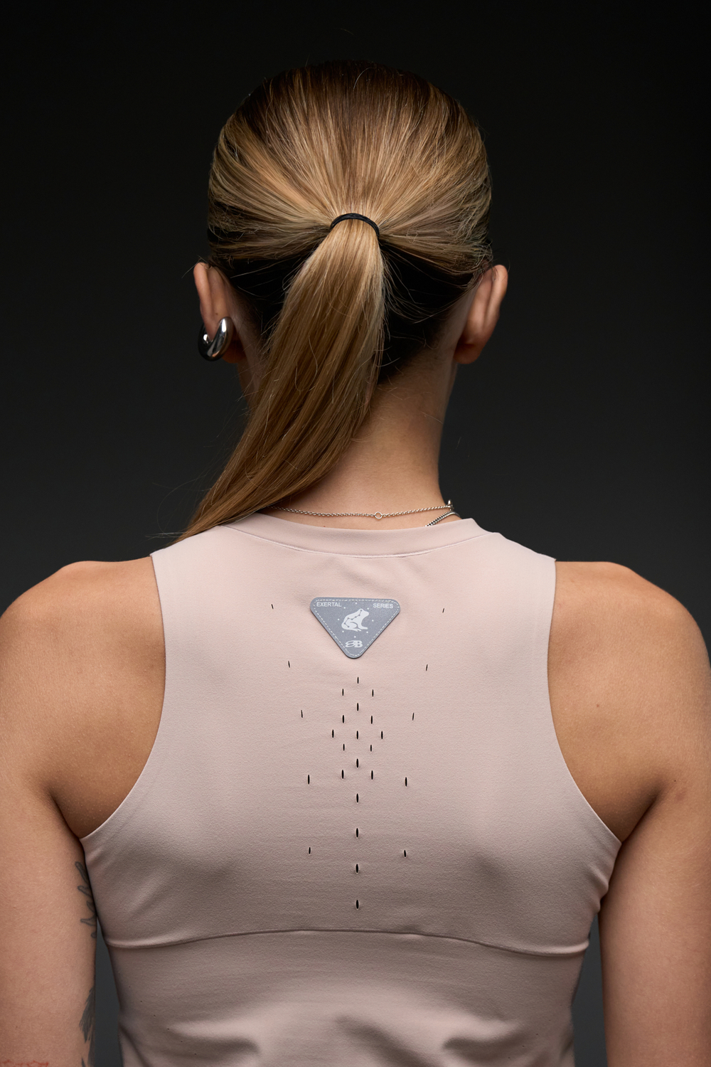 Майка Blue Monte Frog Breath Trail Running Vest "Sumu Powder" Women's