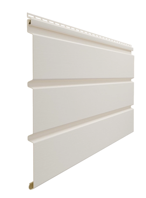 Софит Standard, T4 сплошной, Пломбир Döcke (Деке)