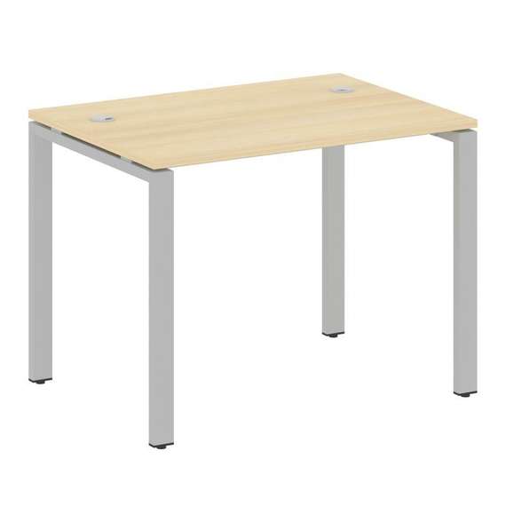 Метал Систем Стол письменный на П-образном м/к БП.СП-1  1000*720*750