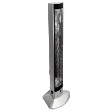 Уличный электрический обогреватель Hügett Gaea Aluminum