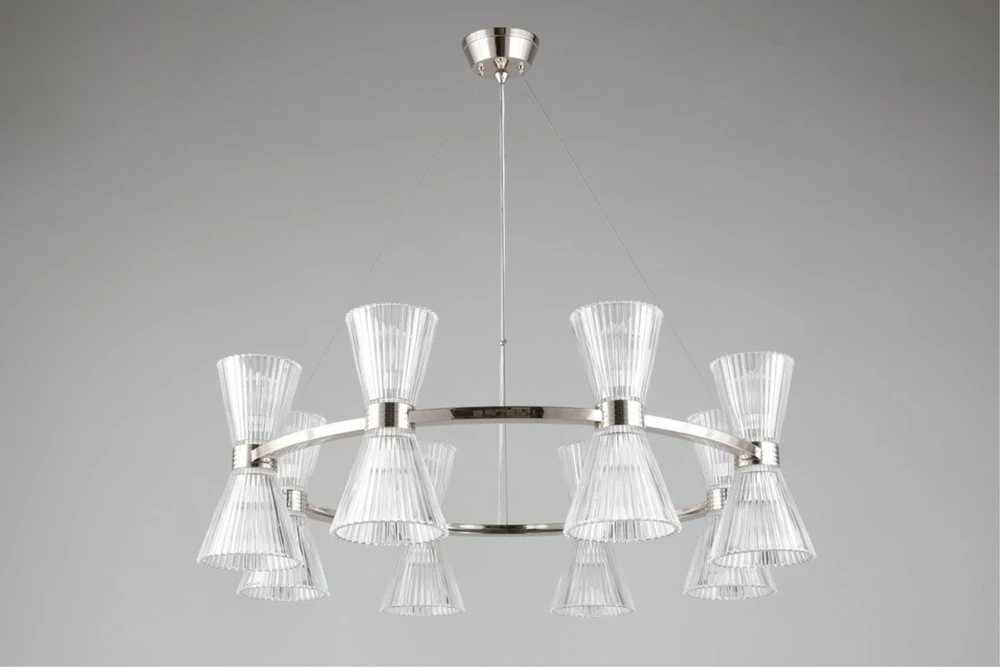 Подвесная люстра Aployt ELINOR APL.801.13.16