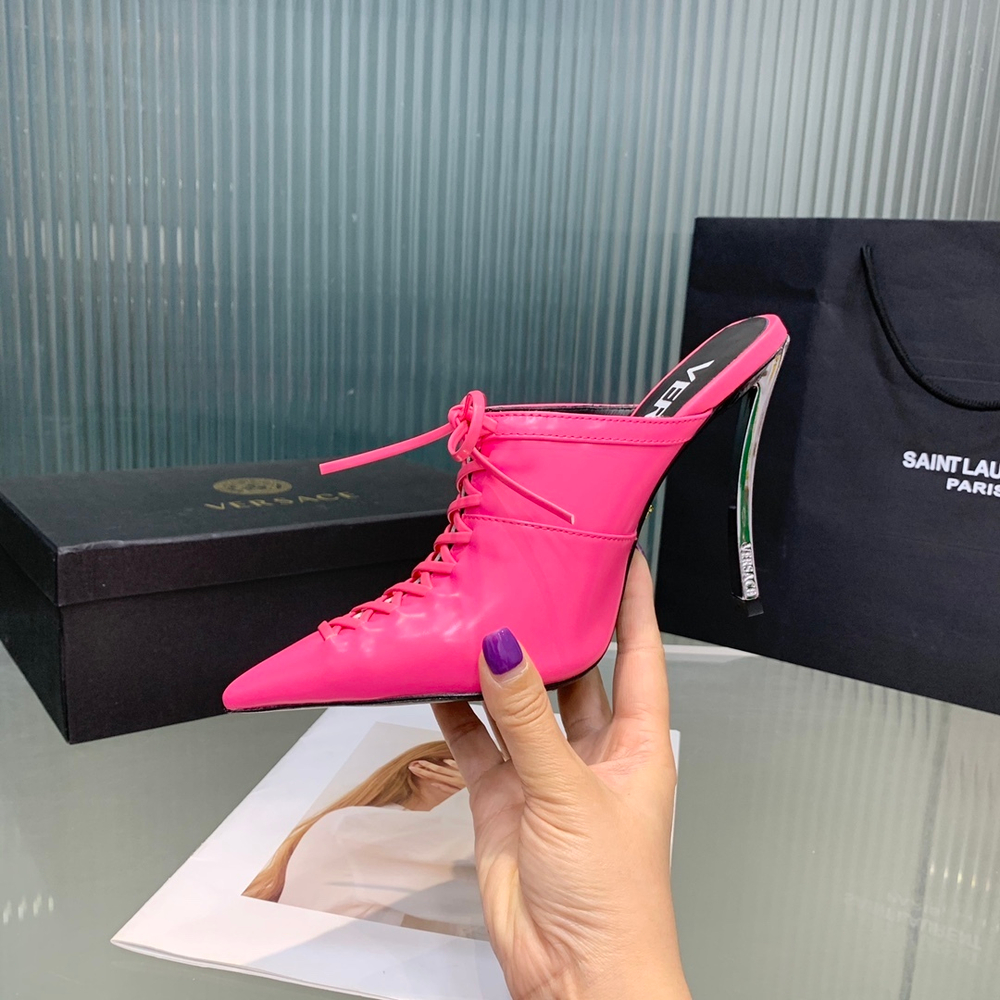 Versace Pumps 11 cm