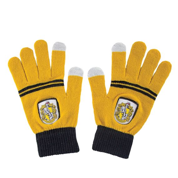 Əlcək Harry Potter yellow Hufflepuff