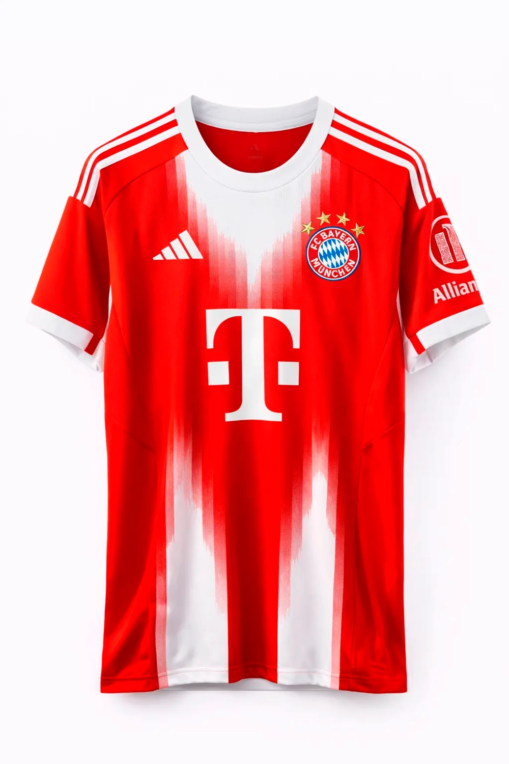 Футболка футбольная Бавария 2025/26