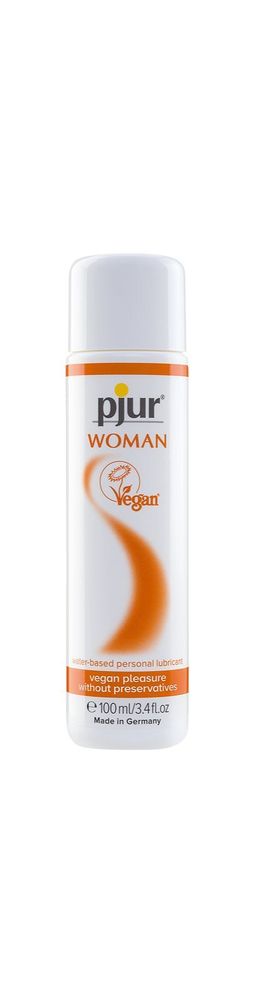 Pjur смазочный гель Woman Vegan