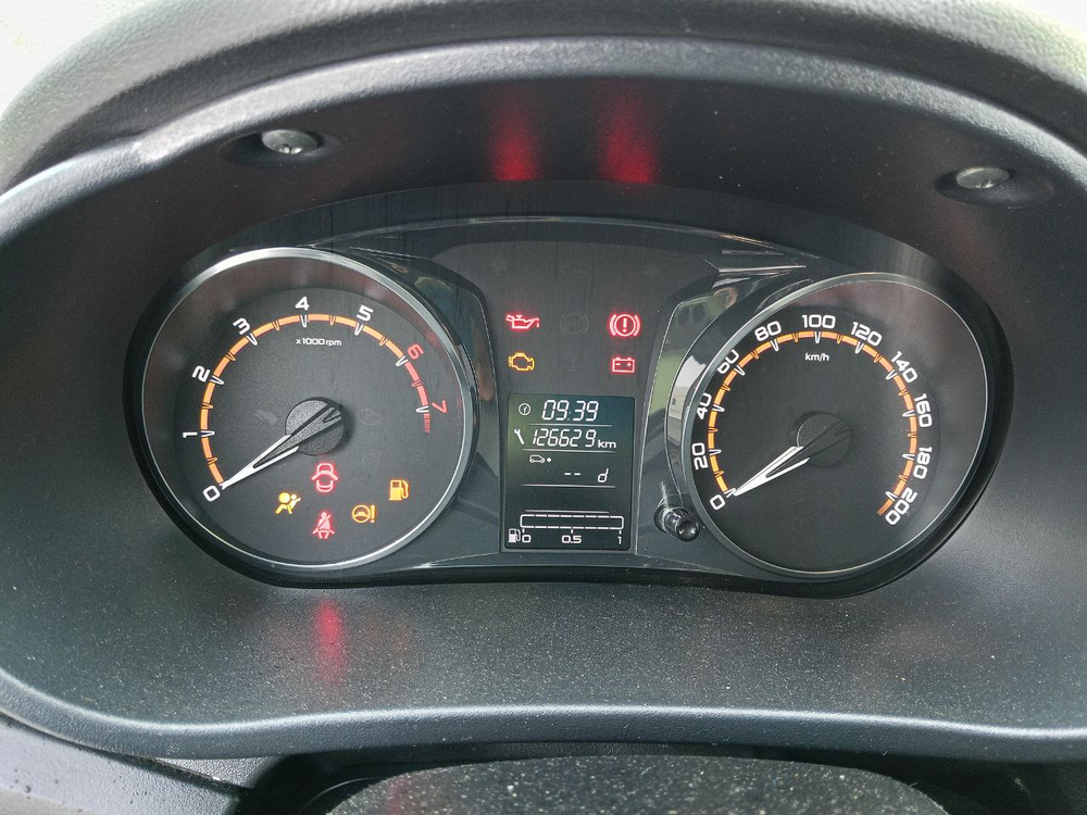 LADA GRANTA Лифтбек Classic 22 1.6 90hp 5MT