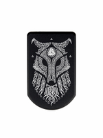 Пятка +3 патрона для магазинов Grand Power, ПЛК, CZ, Tanfoglio с гравировкой Скандинавская мифология