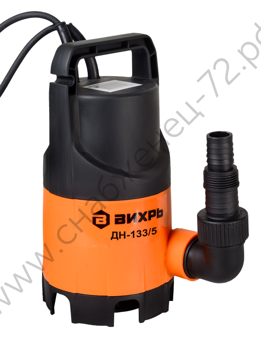 Дренажный насос Вихрь ДН-133/5