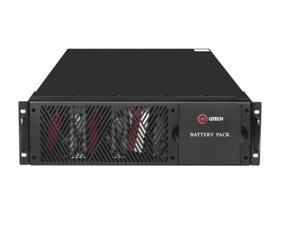 Батарейный модуль  QTECH QPS-BC-RM-9Ah-480SK33