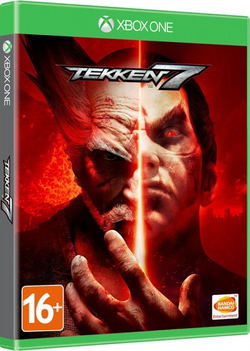 Tekken 7 (диск для Xbox One/Series X, интерфейс и субтитры на русском языке)